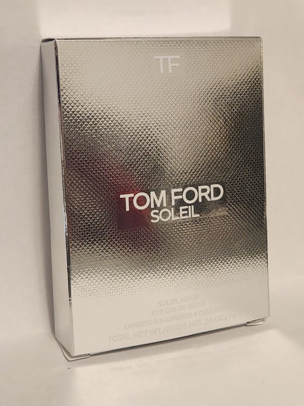 Tom Ford Eye Color Quad - Soleil Neige